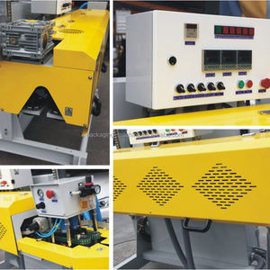 <span class=keywords><strong>เครื่อง</strong></span>ปิดผนึกถุงกระดาษคราฟท์แบบกึ่งอัตโนมัติ รุ่น FBH-32D สำหรับบรรจุภัณฑ์ผง<span class=keywords><strong>เครื่อง</strong></span>ดื่มชนิดเม็ด พร้อมระบบกำจัดฝุ่นในถุง - Product Image 6