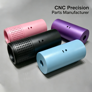 Carcasa de Aleación de Aluminio para Purificador de Aire de Coche, Mecanizada por CNC de Alta Precisión, Humidificador con Extrusión de Aluminio Perforado - Product Image 2