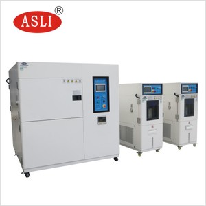 ASLI 브랜드 열충격 시험 챔버 온도 시험 장비 - Product Image 1