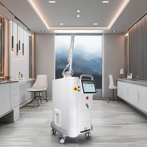 Nueva Máquina Láser de CO2 para Eliminación de Cicatrices y Arrugas, Precio de Fábrica, Máquina Láser Clínica de CO2 Fraccional de RF de 10600nm - Product Image 3