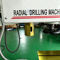 Nouvelle perceuse radiale de haute précision Z3040X13 de Chine, perceuse à colonne polyvalente avec moteur à engrenages pour divers matériaux métalliques