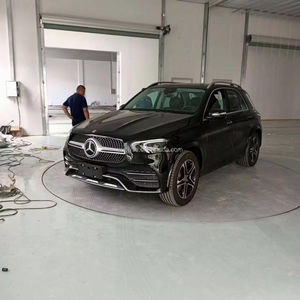 Plataforma Elevadora Eléctrica de Tijera Fija para Hotel, Elevador Hidráulico Giratorio de Acero, 380V/220V, 4-6m/min - Product Image 4