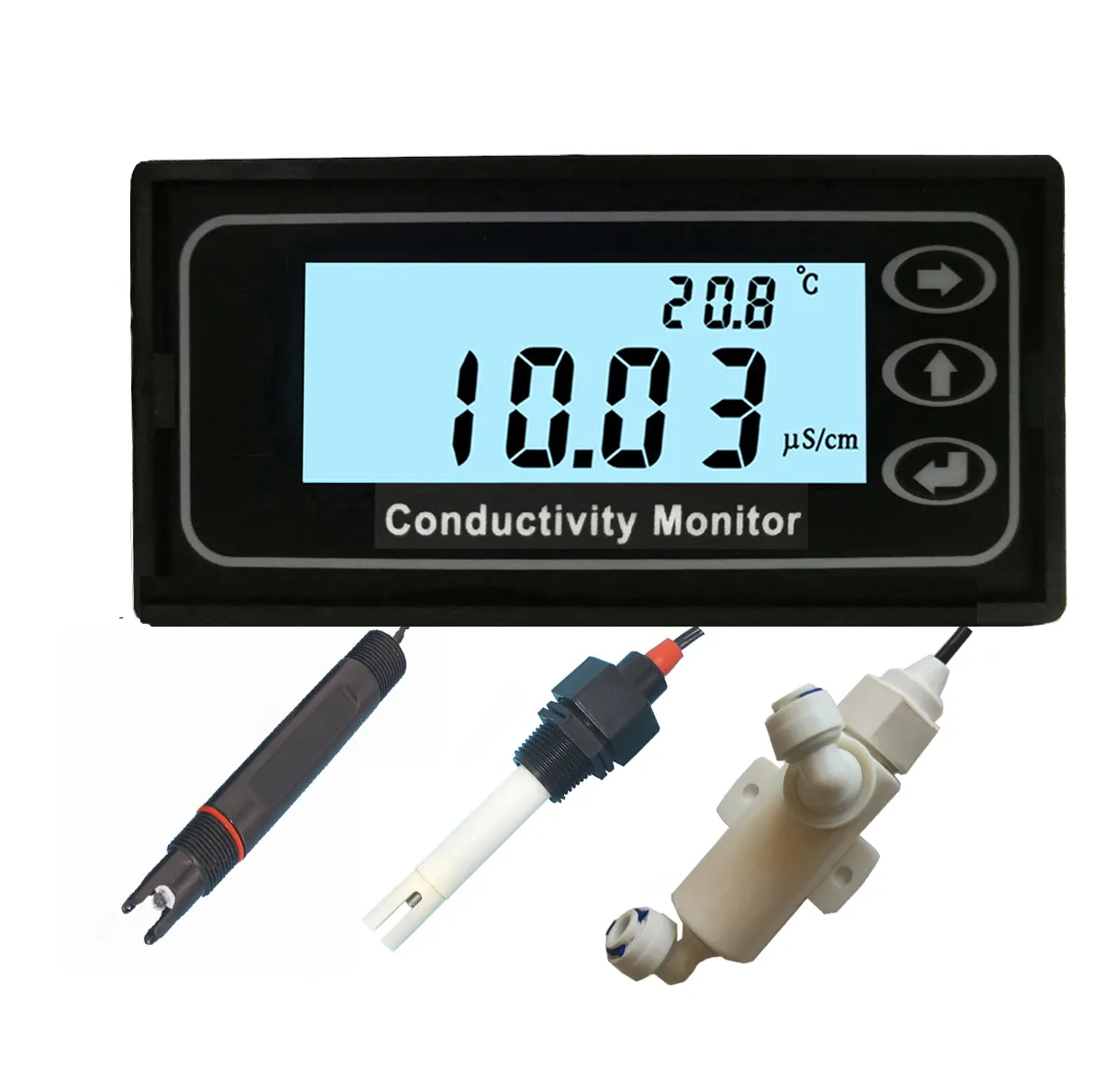 Oem Online Ph/Orp Geleidbaarheid Tds Monitor Meter Sensor Controller 4-20ma Pid Rs485 Testinstrumenten