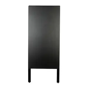 The New 2020 Aluminum Blackboard Rectangle Shape Magnetic Chalkboard Floor Standing A Frame Signs Poster Board