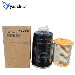 Élément de filtre à carburant à haut rendement en stock 31945-45700 Nouveau pour filtre à carburant d'état pour véhicules modernes pour Hyundai - Product Image 1