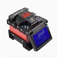 Épissureuse à Fusion DVP740 Fibre Optique DVP 740 Soudeuse Fibre Optique FTTH Machine à Fusion DVP740 Machine à Épisser DVP-740D