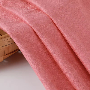 Tela de Gamuza a Precio Competitivo, Cómoda, Fácil de Limpiar, Antipilling y Duradera - Product Image 1