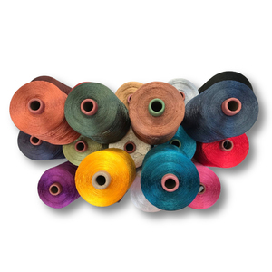 Sợi <span class=keywords><strong>Viscose</strong></span> Rayon <span class=keywords><strong>300D</strong></span> 450D 600D - Product Image 5