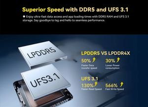 2024 nouvelle arrivée <span class=keywords><strong>cubot</strong></span> kingkong x 5G téléphone robuste 16GB + 256GB Android 14 double SIM <span class=keywords><strong>cubot</strong></span> kingkong x 5g bas <span class=keywords><strong>prix</strong></span> téléphone en gros - Product Image 5