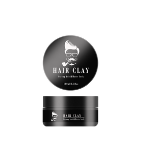 مجموعة منتجات العناية وتصفيف شعر الرجال من مصنع UUFINE: بوميد، بخاخ ملح البحر، بودرة التكثيف، وصلصال تصفيف الشعر - Product Image 3