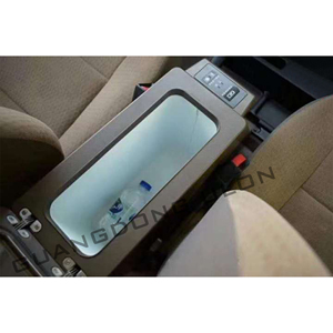 High Quality 12V 7L Original Style Car <strong>Refrigerator</strong> for Toyota Land Cruiser <strong>Pickup</strong> LC76 LC79 FJ76 FJ79 - Product Image 2