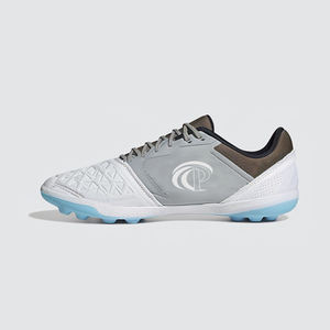 Produttore di <span class=keywords><strong>scarpe</strong></span> da <span class=keywords><strong>calcio</strong></span> in erba artificiale Oem personalizzate di migliore qualità <span class=keywords><strong>scarpe</strong></span> da <span class=keywords><strong>calcio</strong></span> da terra per gli uomini - Product Image 1