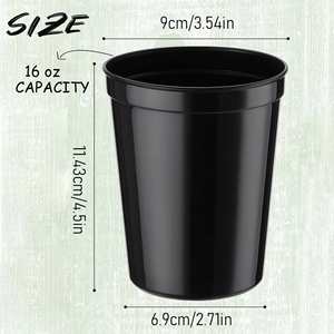 Reusable <b>Plastic</b> Cups for Groom Party, Wedding Favors, Bachelor Party, Personalized Cups, Eco-Friendly <b>Drinkware</b> - Product Image 2