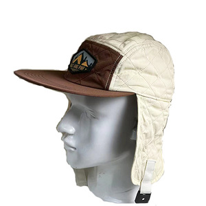 Tùy chỉnh mềm Vành earflap cap mùa đông <span class=keywords><strong>hat</strong></span> giả lông Nga earflaps Aviator <span class=keywords><strong>hat</strong></span> - Product Image 2