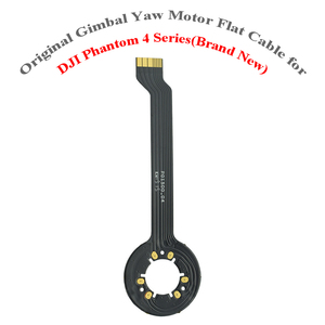 Cable Plano Original del Motor de Giro (Yaw) del Gimbal para DJI Phantom 4 Pro / Advanced / V2.0, Repuesto para Reparación - Product Image 1