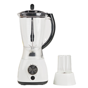 Licuadora Kitchenware <span class=keywords><strong>Blender</strong></span> électrique, presse-agrumes, machine à jus de fruits, 2 en 1, récipient en verre en acier inoxydable, petits appareils électroménagers, sel - Product Image 4