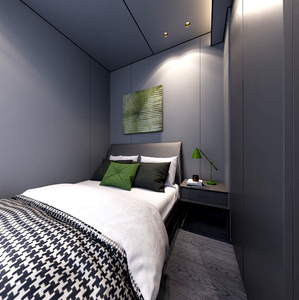 Bền 40ft Sang Trọng <span class=keywords><strong>Container</strong></span> Nhỏ Nhà Thiết Kế Hiện Đại Phẳng Đóng Gói Bánh Sandwich Bảng Điều Khiển Nhà Thép Cho Cuộc Sống - Product Image 6