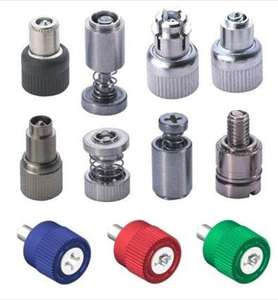 <span class=keywords><strong>M2</strong></span> <span class=keywords><strong>M2</strong></span>.5 M3 M4 M5 M6 Vis de fixation Vis à six pans creux en acier inoxydable 304 avec capuchon - Product Image 5