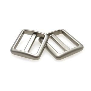 Boucle en alliage de Zinc personnalisée pour chien, 10 pièces, accessoire quincaillerie pour collier et plomb, boucle à dégagement rapide - Product Image 4