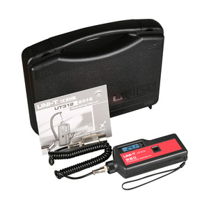 Testeurs de vibrations portables UNI-T série UT310 – Analyseur de vibrations numérique avec capteur séparé - Product Image 5