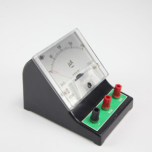 แอมมิเตอร์กระแสตรง J0415 2.5 คลาส, ไมโครแอมมิเตอร์กระแสตรง 200A, เครื่องมือวิทยาศาสตร์ฟิสิกส์, การทดลองทางไฟฟ้า - Product Image 2