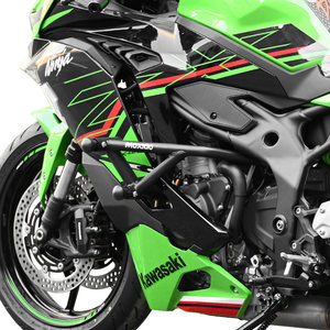 Compatible avec les barres de protection <span class=keywords><strong>Kawasaki</strong></span> ZX4R/4RR, les barres de course NINJA400/500, les pièces de modification de barre de protection avant Z500 - Product Image 3