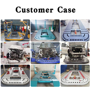 Máquina de Reparación de Colisiones de Automóviles Sunmo, Extractor de Chasis, Banco de Reparación de Carrocería para Taller Mecánico - Product Image 5