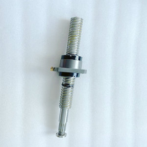 Husillo de Bolas de Acero con Núcleo de Rodamiento y Rosca Fresada para A07B-1523-B001 # CL3 FANUC ROBOSHOT - Product Image 3