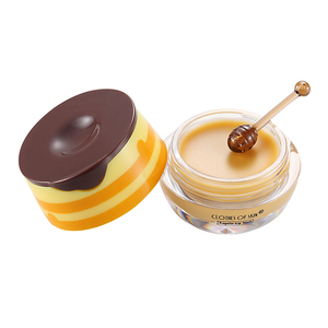 Propóleos labio máscara hidratante desalinizar líneas del labio Anti-seco evitar agrietamiento labios máscara - Product Image 5