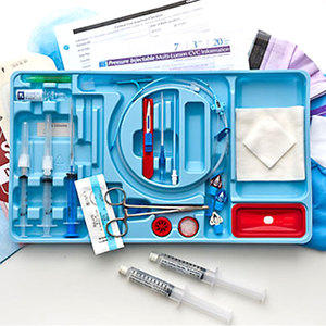 Plateau en plastique personnalisable pour aiguilles médicinales et narcotiques, emballage sous blister - Product Image 5