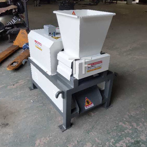 <strong>Mini</strong> Shredder Type Scrap Tin Cans Shredder Small Waste Chips <strong>Mini</strong> Aluminum Rim Can Shredder <strong>Machine</strong> For Sale - Product Image 1