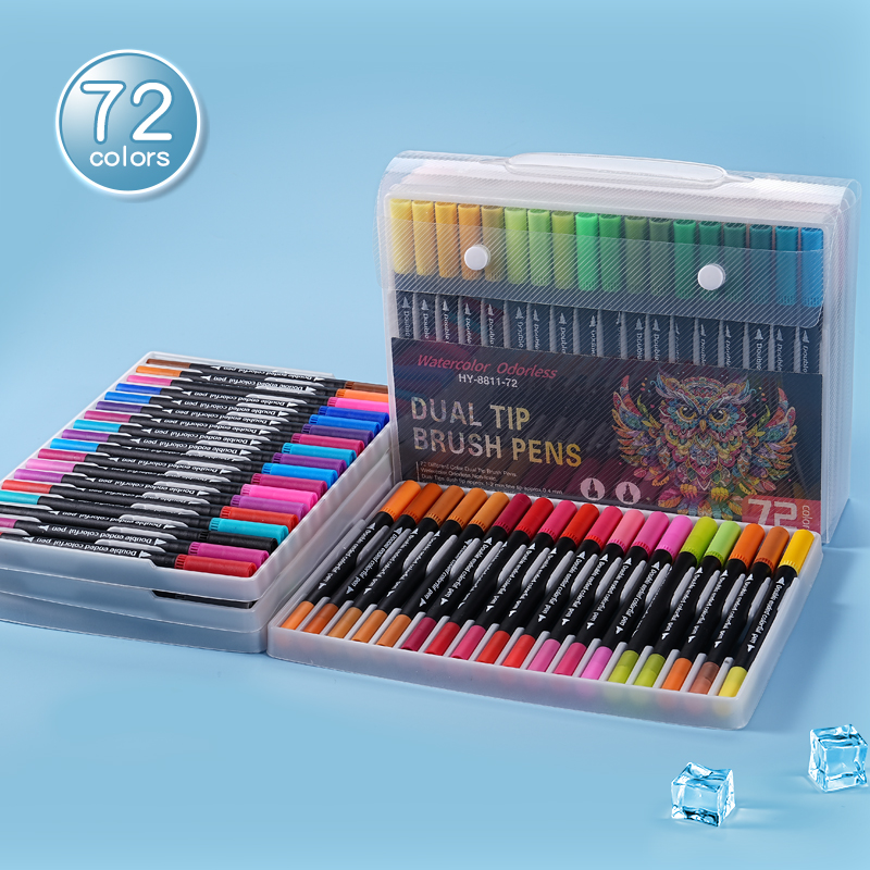 72 colori