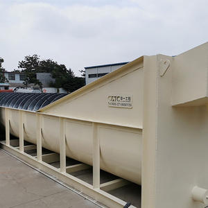 Machine à laver le sable en spirale à vis pour le nettoyage des garnitures - Product Image 4