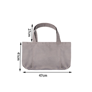 Yoga Bag Canvas Yoga Mat Storage Bag Portable Shoulder Handbag For Fitness Gym Workout Travel Gray Green Khaki - Product Image 5