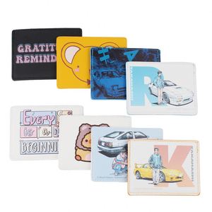 Hot Sale Slim Fine Holder Factory Price Pu Leather Credit <b>Card</b> <b>Sleeve</b> Convenient Id Storage - Product Image 3