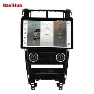 Navihua13.3 Inch New Design Android Car Radio GPS Navigation Multimedia Car DVD Player for Land Rover Discovery Sport 2015-2019 - Product Image 1