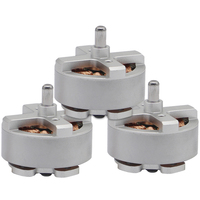 Moteurs électriques ultralégers Rotax 1806 950KV 1700KV 1900KV Moteur CC pour avion