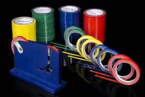 Băng Dính Túi Đóng Gói Bánh Mì, Rau Củ Và Trái Cây Màu Đỏ Sống Động Giá Nhà Máy Bán Sỉ Băng Dính Có Thể In Thích Hợp Để Đựng - Product Image 3