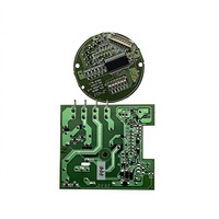 Support OEM/ODM : Développement de cartes de circuits imprimés (PCB) pour panneaux de commande de robots culinaires, assemblage PCBA pour appareils électroménagers intelligents et pétrinets.