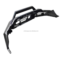 Pare-chocs avant en acier durable fabriqué par un fabricant professionnel, barre de protection pour Isuzu Dmax 2021-2023
