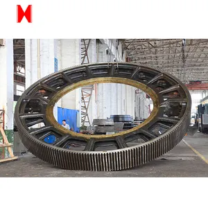 Ring Gear 2000mm Ring Gear And Pinion Large Gear Ring