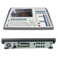 Console d'éclairage professionnelle Core I5 avec 64 univers DMX Écran tactile intégré de 15.6 pouces avec alimentation de secours UPS