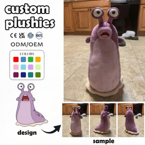 Muñecos de peluche personalizados, Muñeco Mellcgan, Bajo MOQ, Mini arnés con patrón, Decoración de <span class=keywords><strong>café</strong></span> con temática de mascotas Corgi, Llaveros de peluche personalizados - Product Image 6