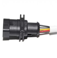 Sensor de Oxígeno Delantero Compatible con Land Rover Jaguar LR049882 234-5153 0258027157 T2H3281