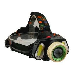 Sản phẩm không tốn kém đầu đèn, hợp kim nhôm dẫn đèn pha, dẫn chạy đèn pha - Product Image 1