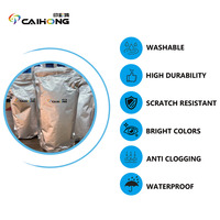 Poudre blanche thermofusible DTF, super douce, haute élasticité, sac de 1 kg de colle adhésive TPU, pour l'impression de t-shirts TDF