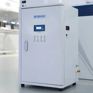 BIOBASE Lab RO DI Purificador de agua Filtro de aguas residuales de laboratorio Sistema de purificación de distallación