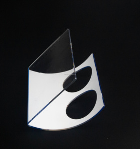 Lucite Drink <span class=keywords><strong>Wine</strong></span> Show Rack vecchia scuola fabbrica diretta acrilico portabottiglie per Hotel - Product Image 4