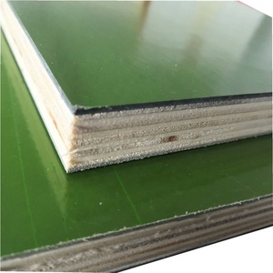 Pannello di <span class=keywords><strong>Compensato</strong></span> <span class=keywords><strong>Marino</strong></span> Rivestito in Plastica PP Verde 12mm 16mm 18mm in Materiale Pioppo per Costruzioni - Product Image 4