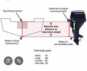 Nouveau moteur 5 CV à 2 temps avec démarrage manuel pour petits bateaux portables - Product Image 6